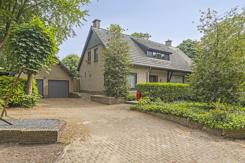 Hurk 209 woning aanzicht