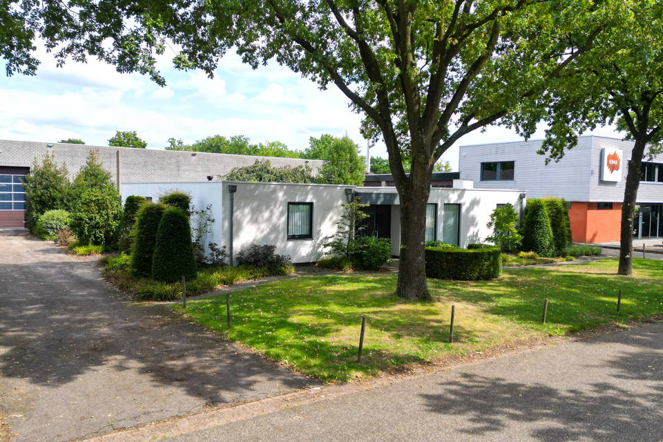 Tubantenweg 10 woning aanzicht