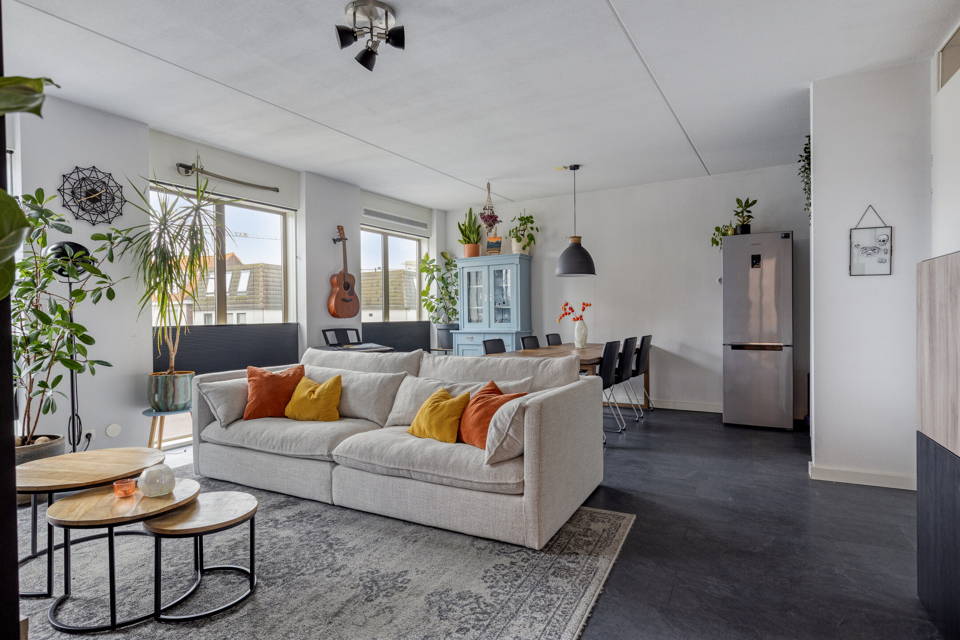 Hooghuisstraat 18A woning aanzicht