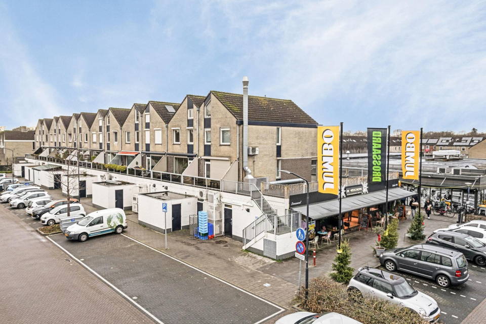 Drossaard 43 woning aanzicht