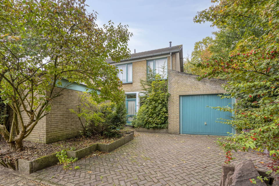 Kievit 60 woning aanzicht