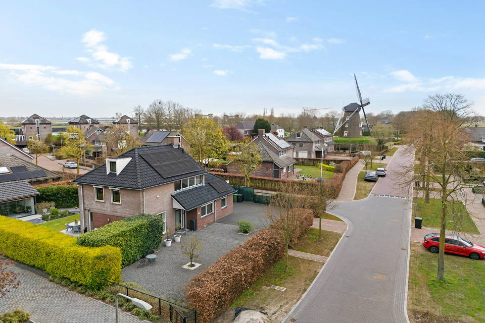 Molenstraat 36 woning aanzicht