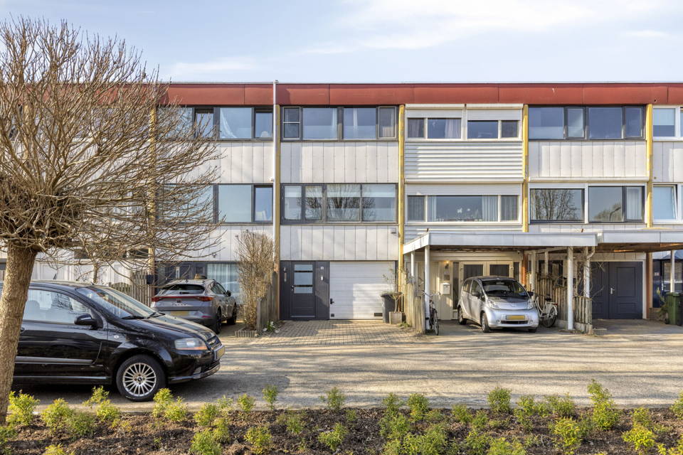 Rijnstraat 37 woning aanzicht