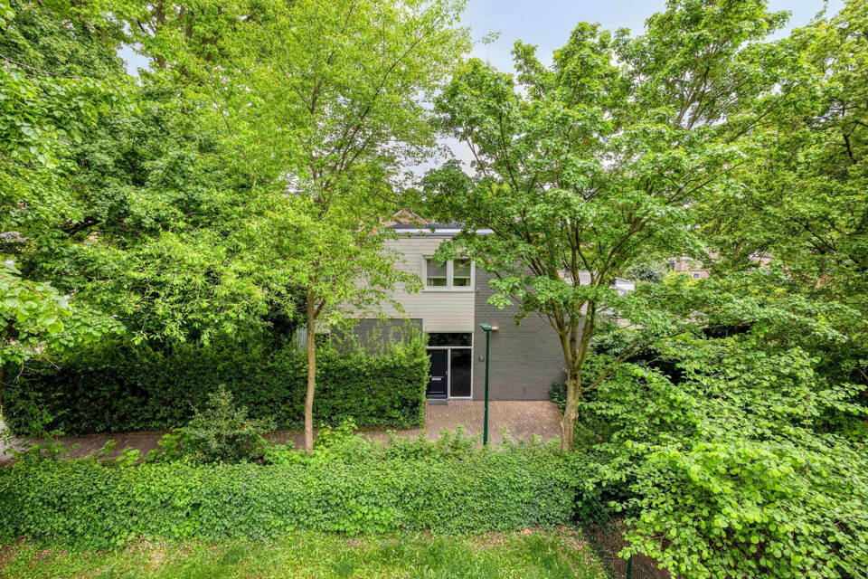 Over den Dries 35 woning aanzicht
