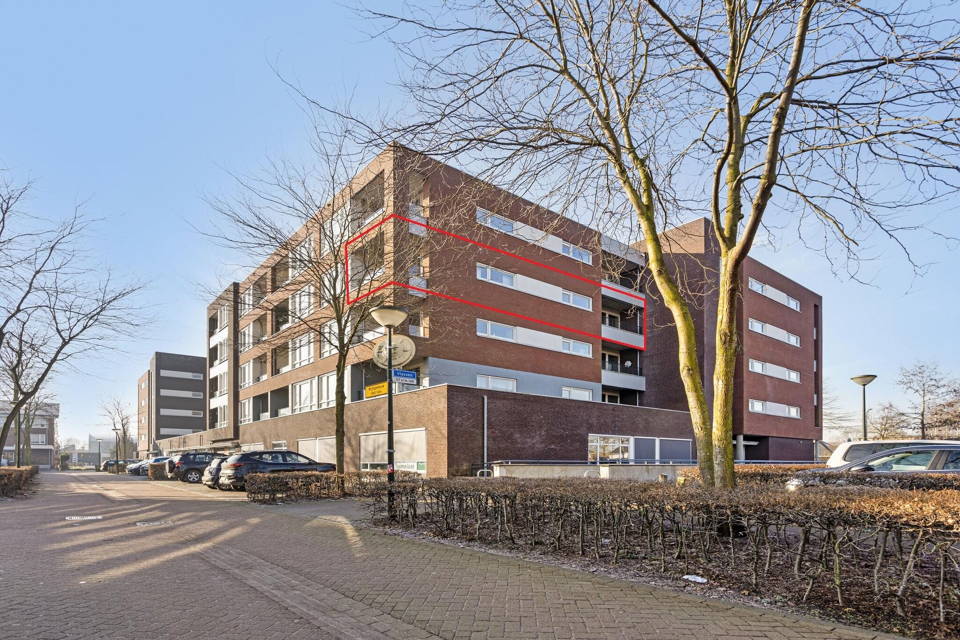 Vlasven 137 woning aanzicht