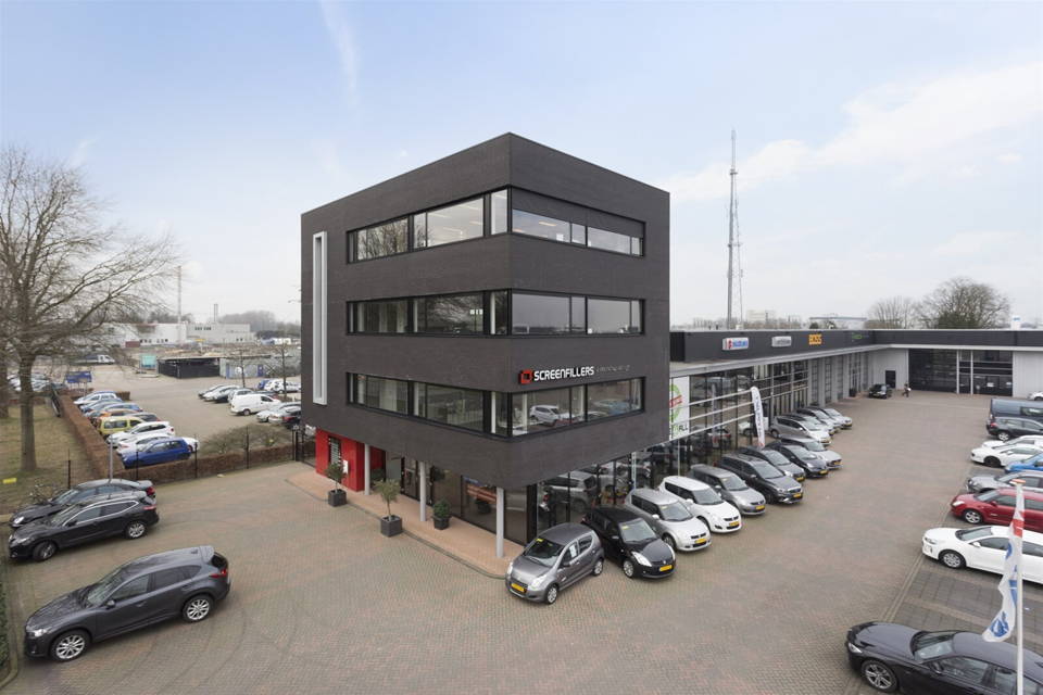 Singel 1940-1945 306 woning aanzicht