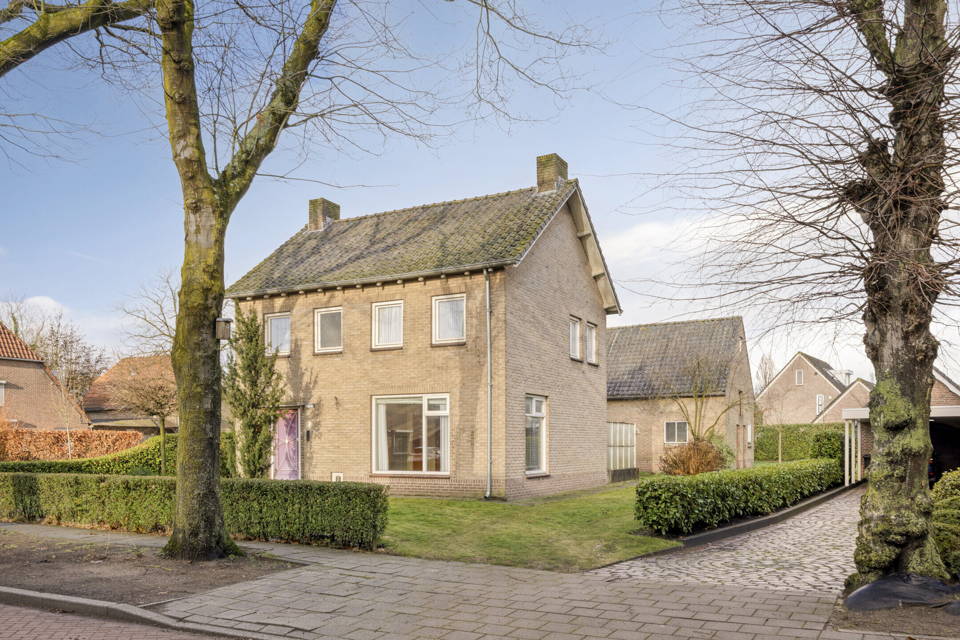 Molenstraat 18C woning aanzicht