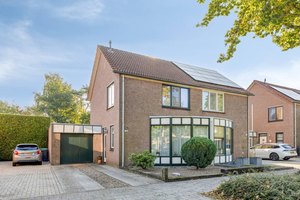 Eikenwal 132 woning aanzicht