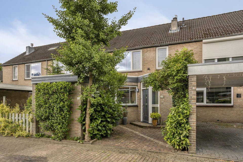 Staringstraat 147 woning aanzicht