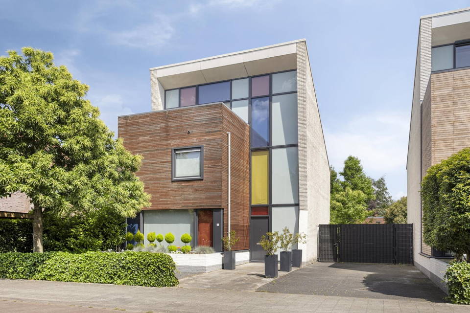 Korenstraat 19 woning aanzicht