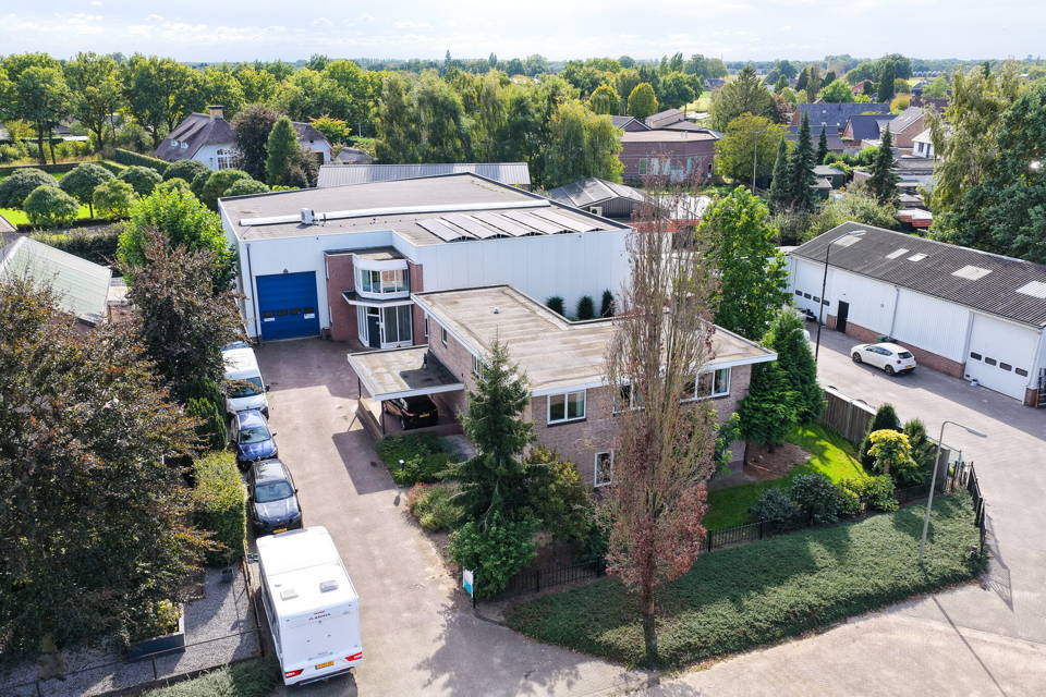 Het Geffens Veld 9 woning aanzicht
