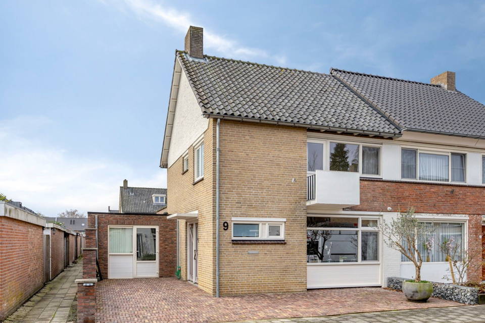 Salmstraat 9 woning aanzicht