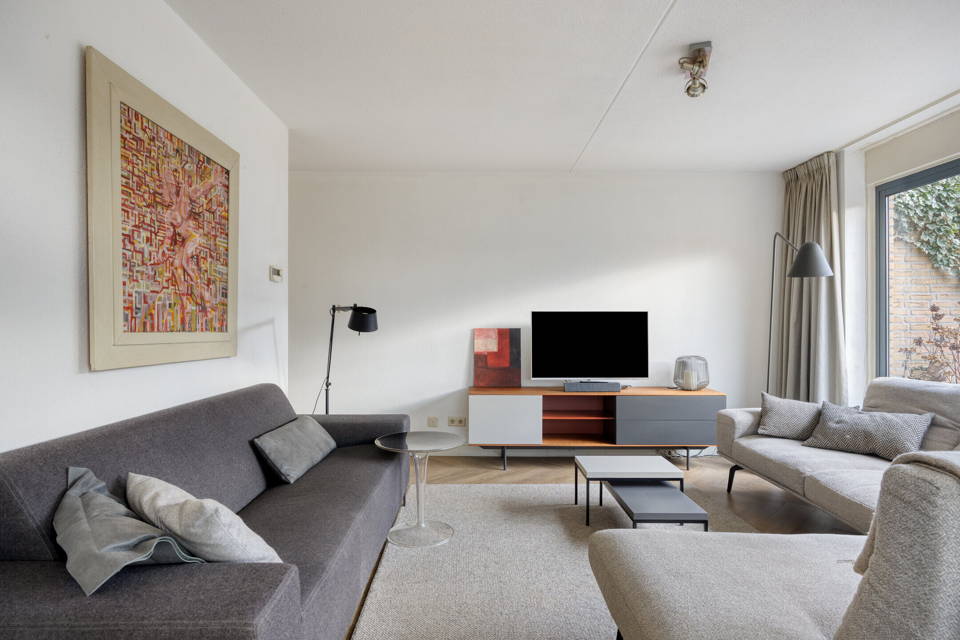 Hofvijver 104 woning aanzicht