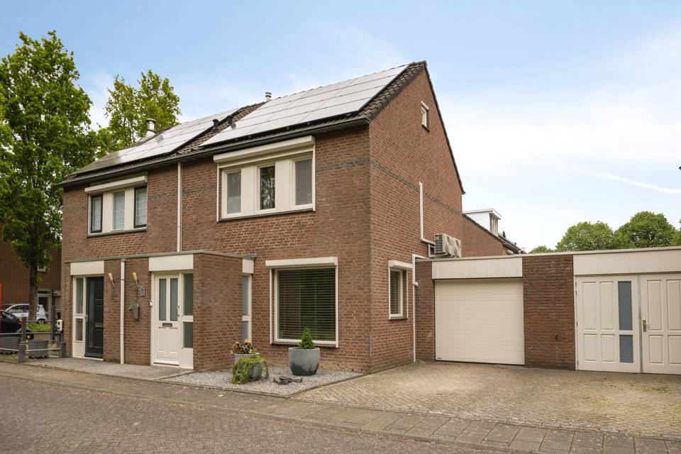 Koningspage 55 woning aanzicht