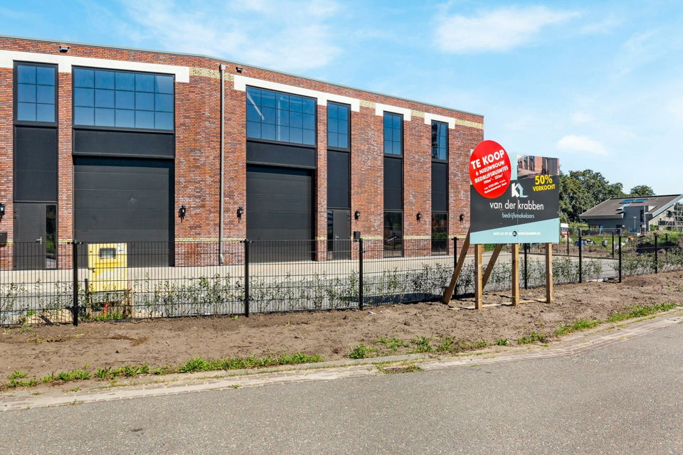 Radmakerstraat 13 woning aanzicht