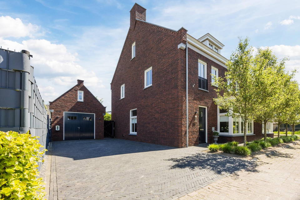 Versantvoortstraat 4 woning aanzicht