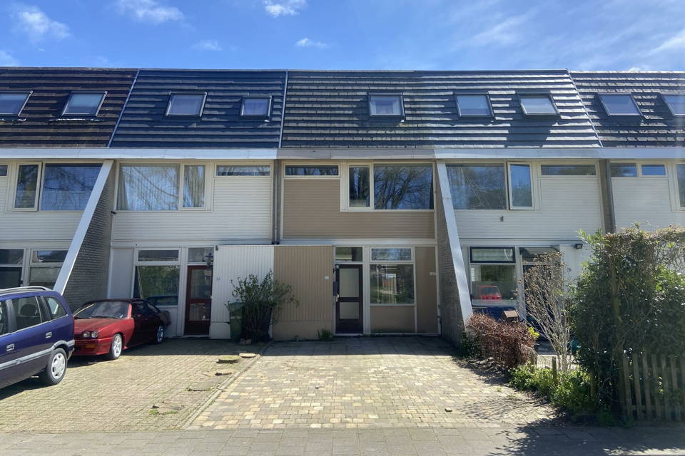 Eemshof 25 woning aanzicht