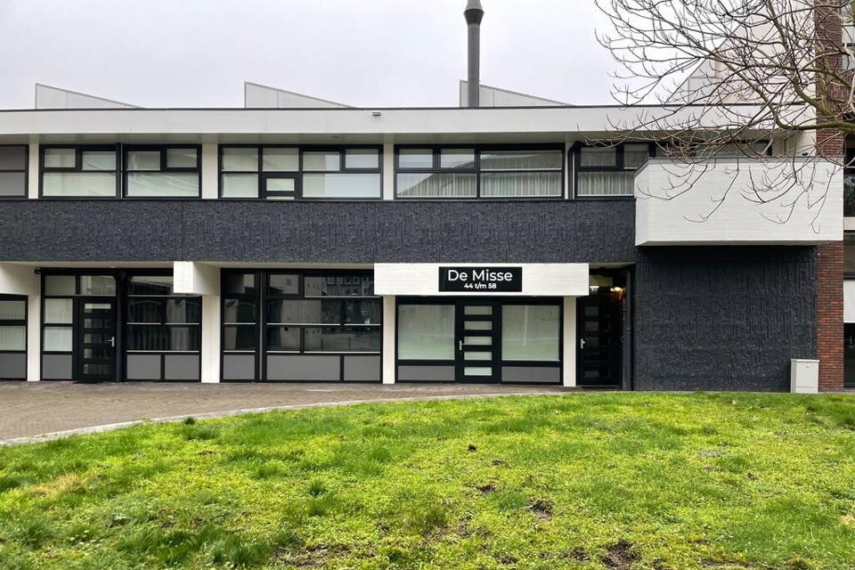 De Misse 56 woning aanzicht