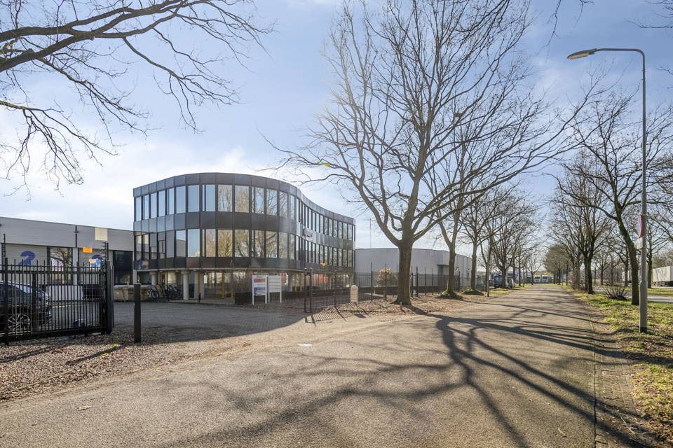 Gotenweg 11 woning aanzicht