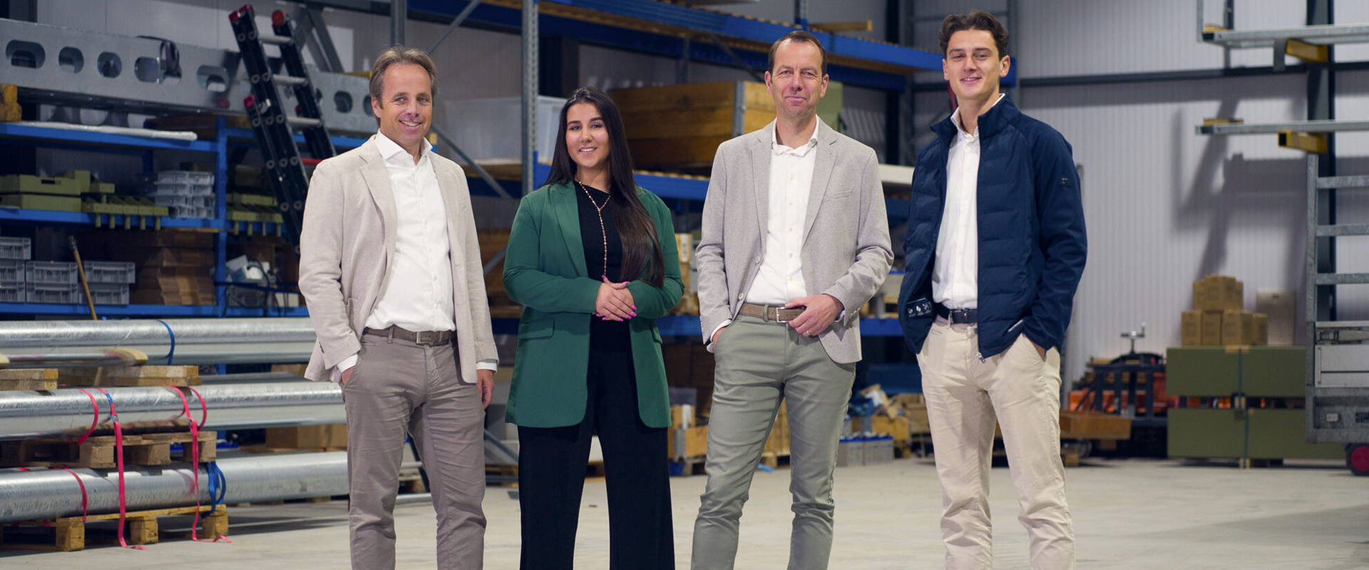 Makelaar & Taxateur Bedrijfsmatig vastgoed