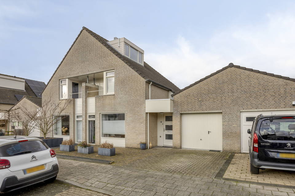 Missielaan 26 woning aanzicht