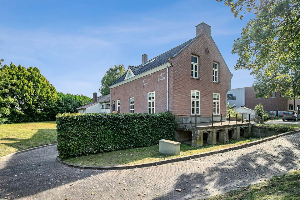 Stationssingel 116 woning aanzicht