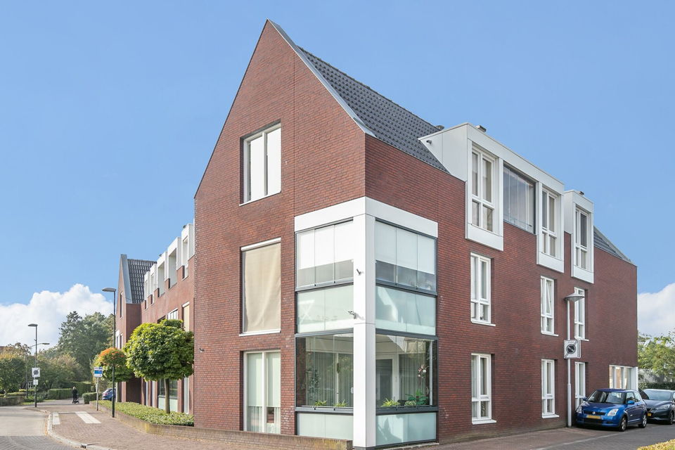 Het Zuid 17 woning aanzicht