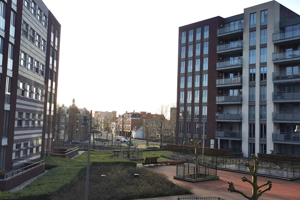 Koningsloper 421 woning aanzicht