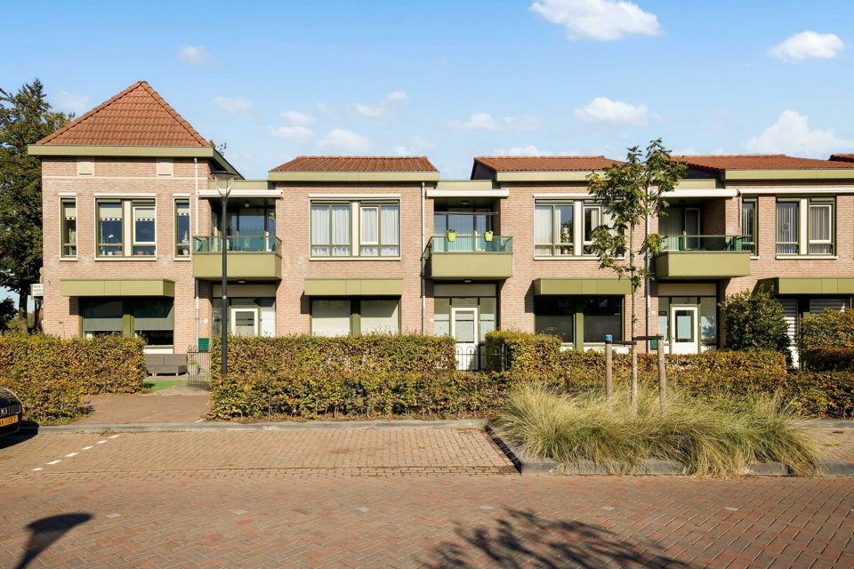 Pionier 15 woning aanzicht