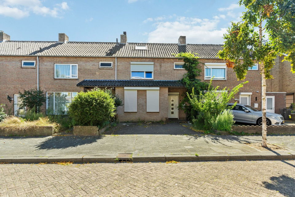 Schadewijkstraat 91a woning aanzicht