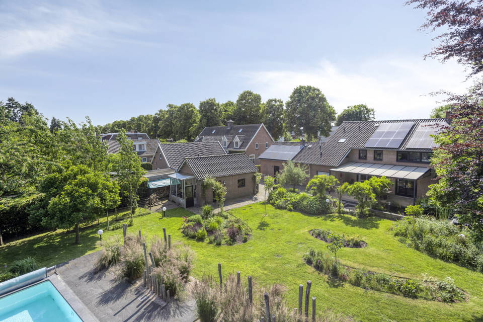 Julianastraat 1 woning aanzicht