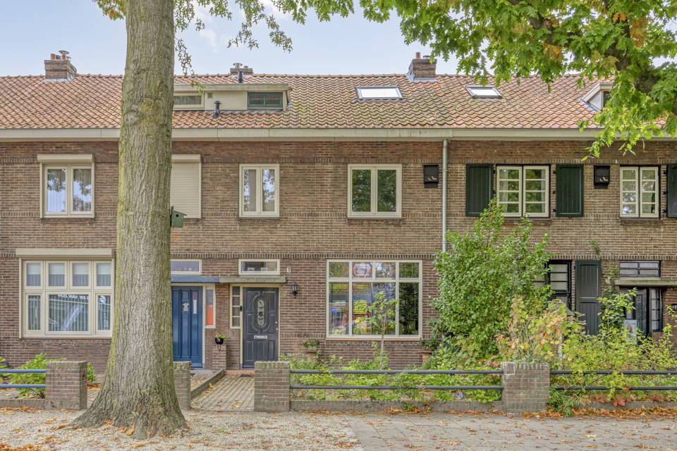 Ridderstraat 47 woning aanzicht