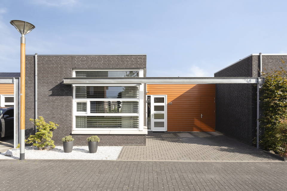 Speenkruid 85 woning aanzicht