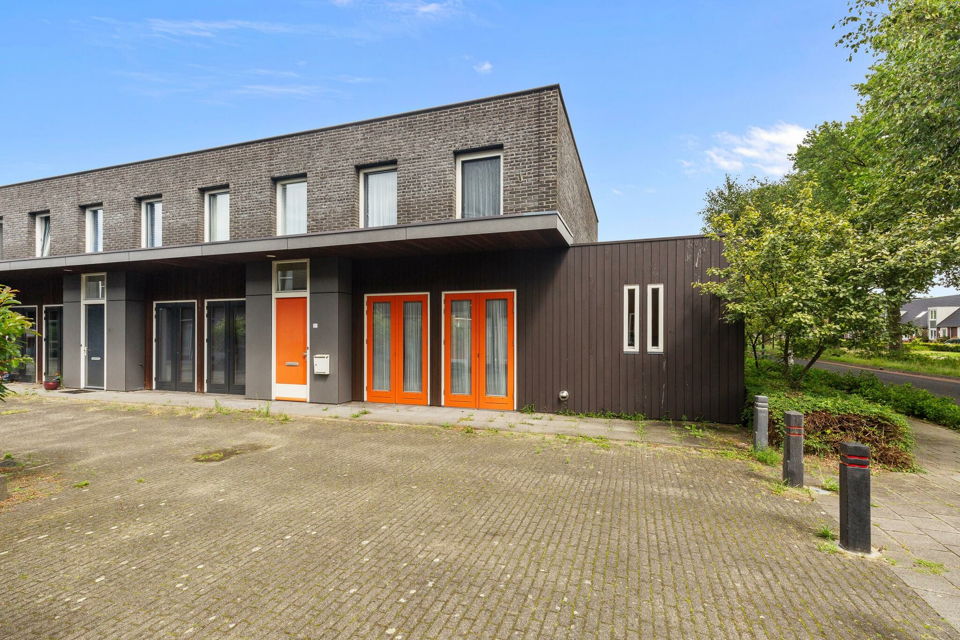 Poolster 59 woning aanzicht