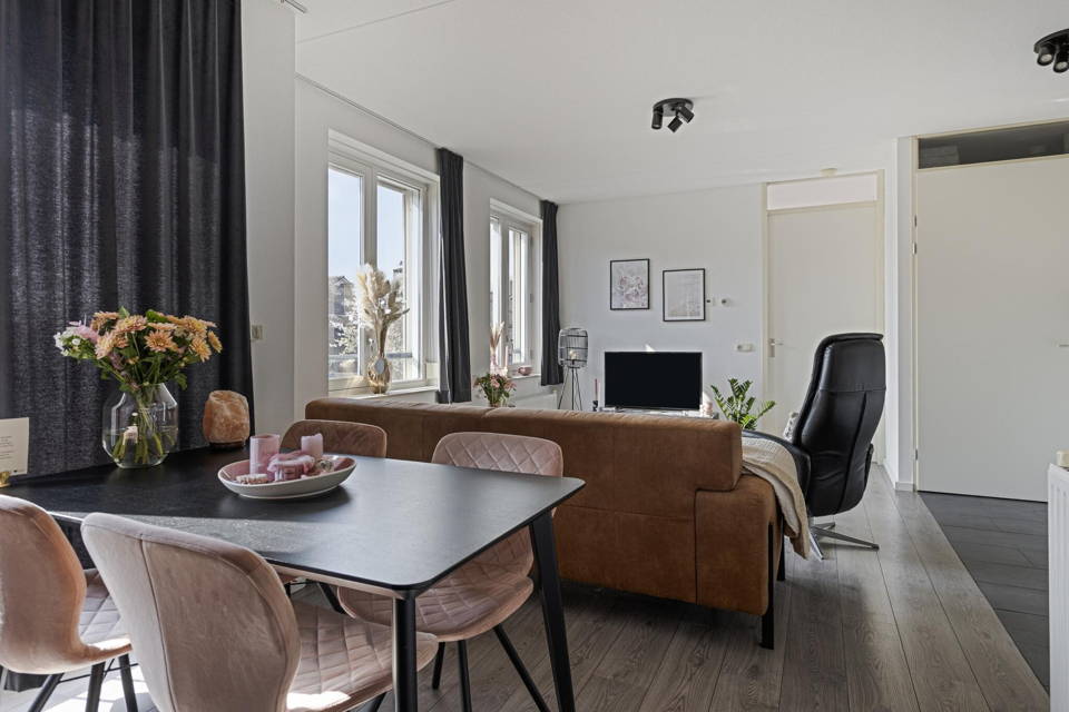 Begijnenstraat 161B woning aanzicht