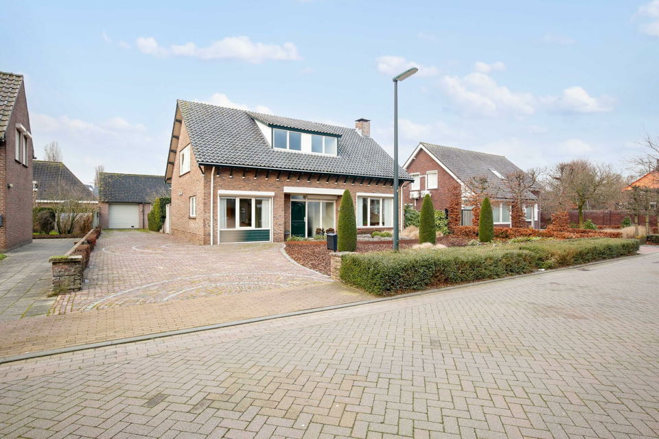 Runrotstraat 9 woning aanzicht