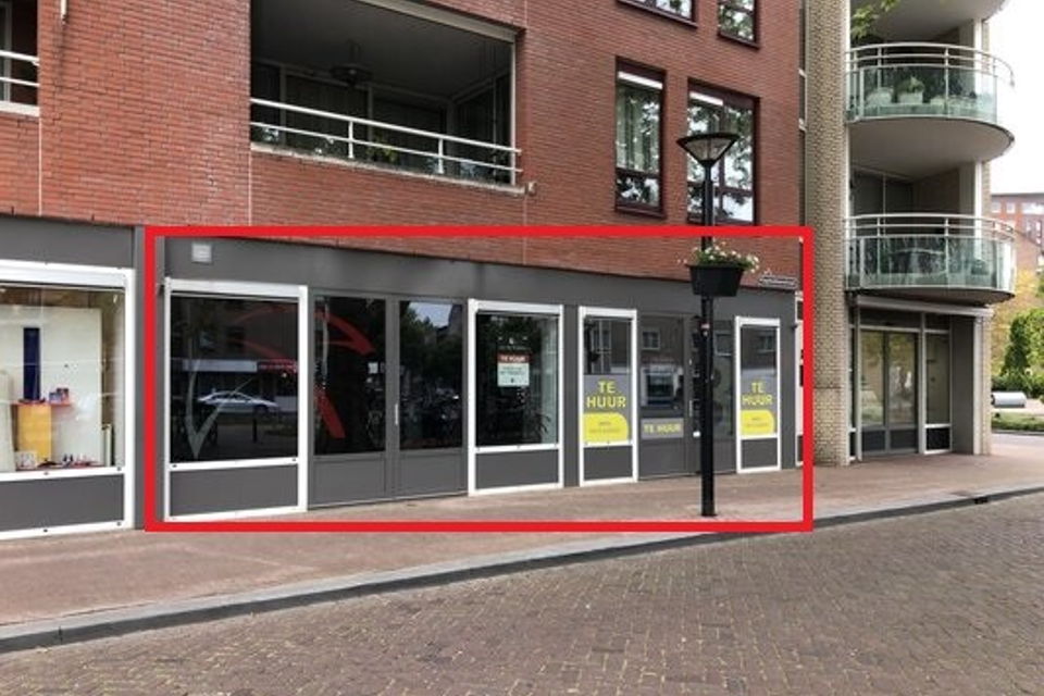 Klaphekkenstraat 3 woning aanzicht