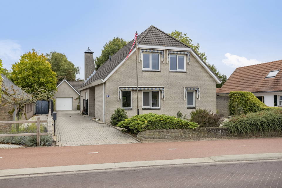 Zevenbergseweg 23A woning aanzicht