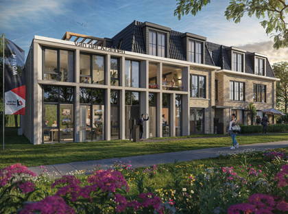 Appartement | Bouwnummer 5 foto