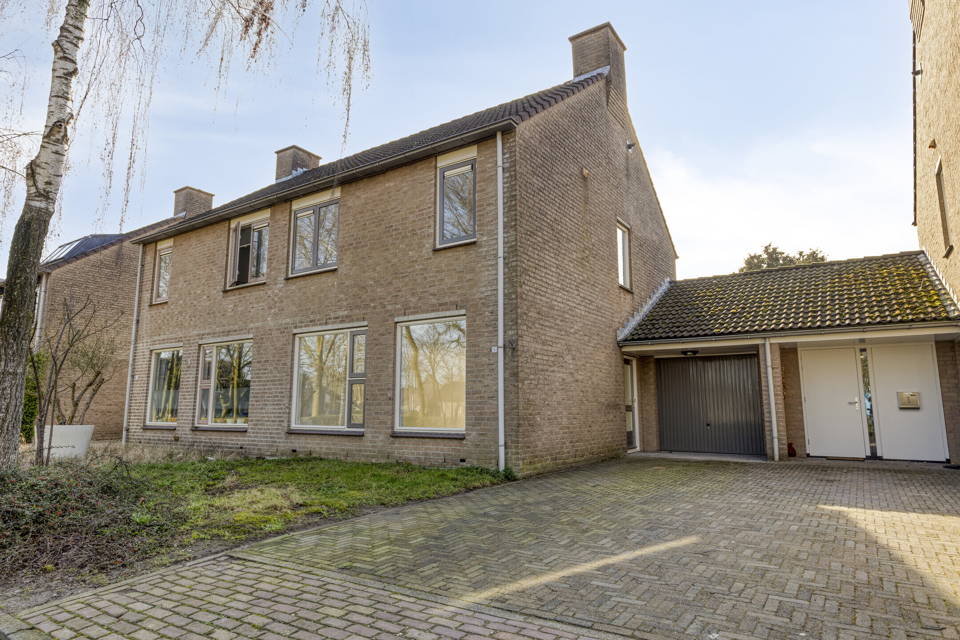 De Kropaar 5 woning aanzicht