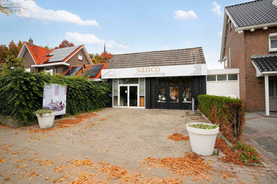 Kromstraat 77 woning aanzicht