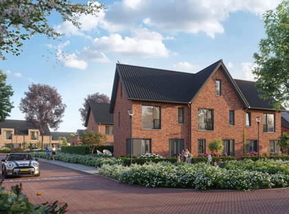 Hoekwoning type M | Bouwnummer 041