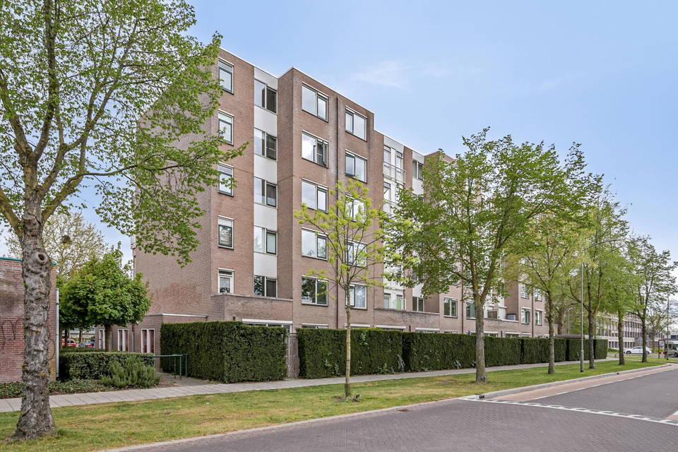Paganinistraat 23 woning aanzicht