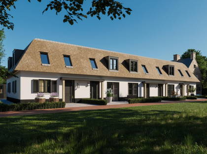 Levensloopbestendige tussenwoning | Bouwnummer 23 foto