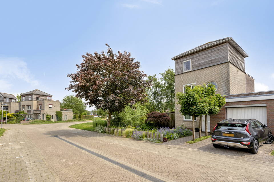 Harnas 124 woning aanzicht