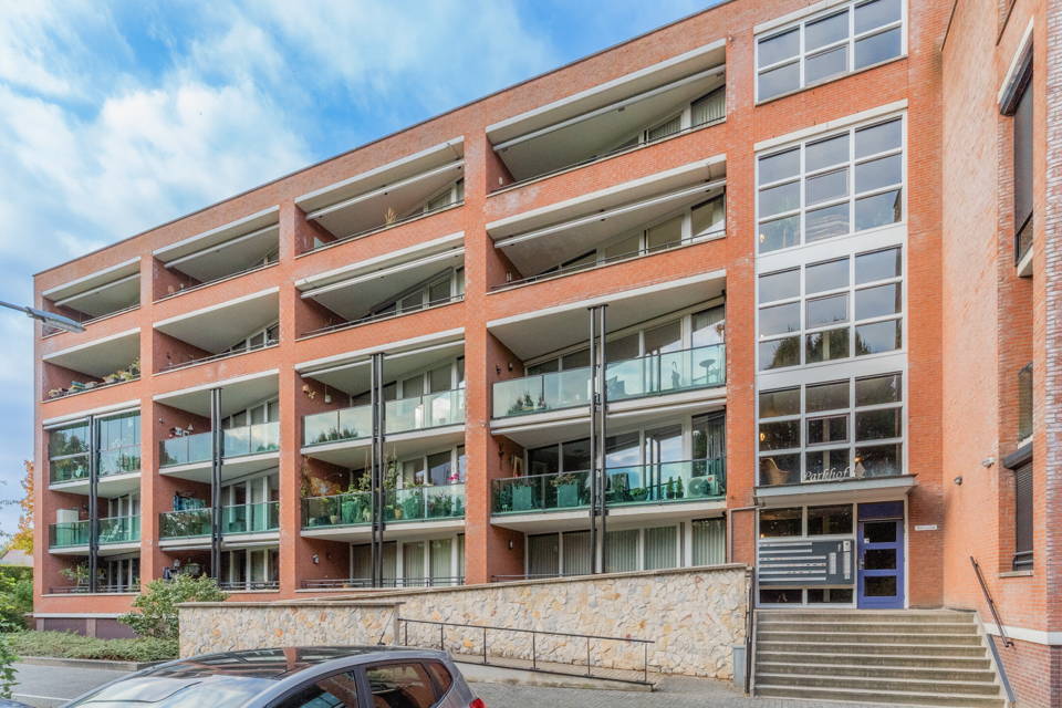 Marius de Langenstraat 130 woning aanzicht