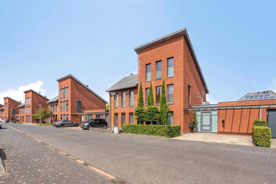 Rabarberveld 21 woning aanzicht