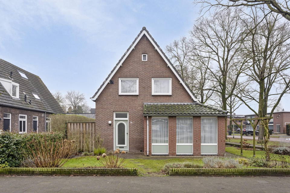 Willibrordusweg 5 woning aanzicht