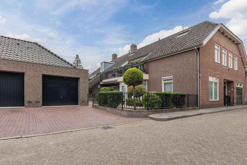 Brouwerspad 2a woning aanzicht