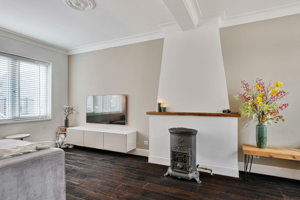 Smalstraat 9 woning aanzicht